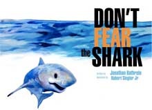 Don't Fear the Shark - a book