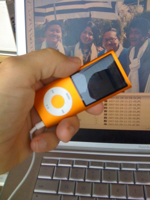 Photo of iPod Nano