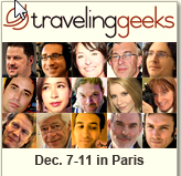 Traveling Geeks 2009 France
