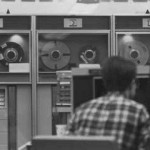 CDC 6400 super computer circa 1968