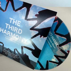 The Third Harmony (film) CD